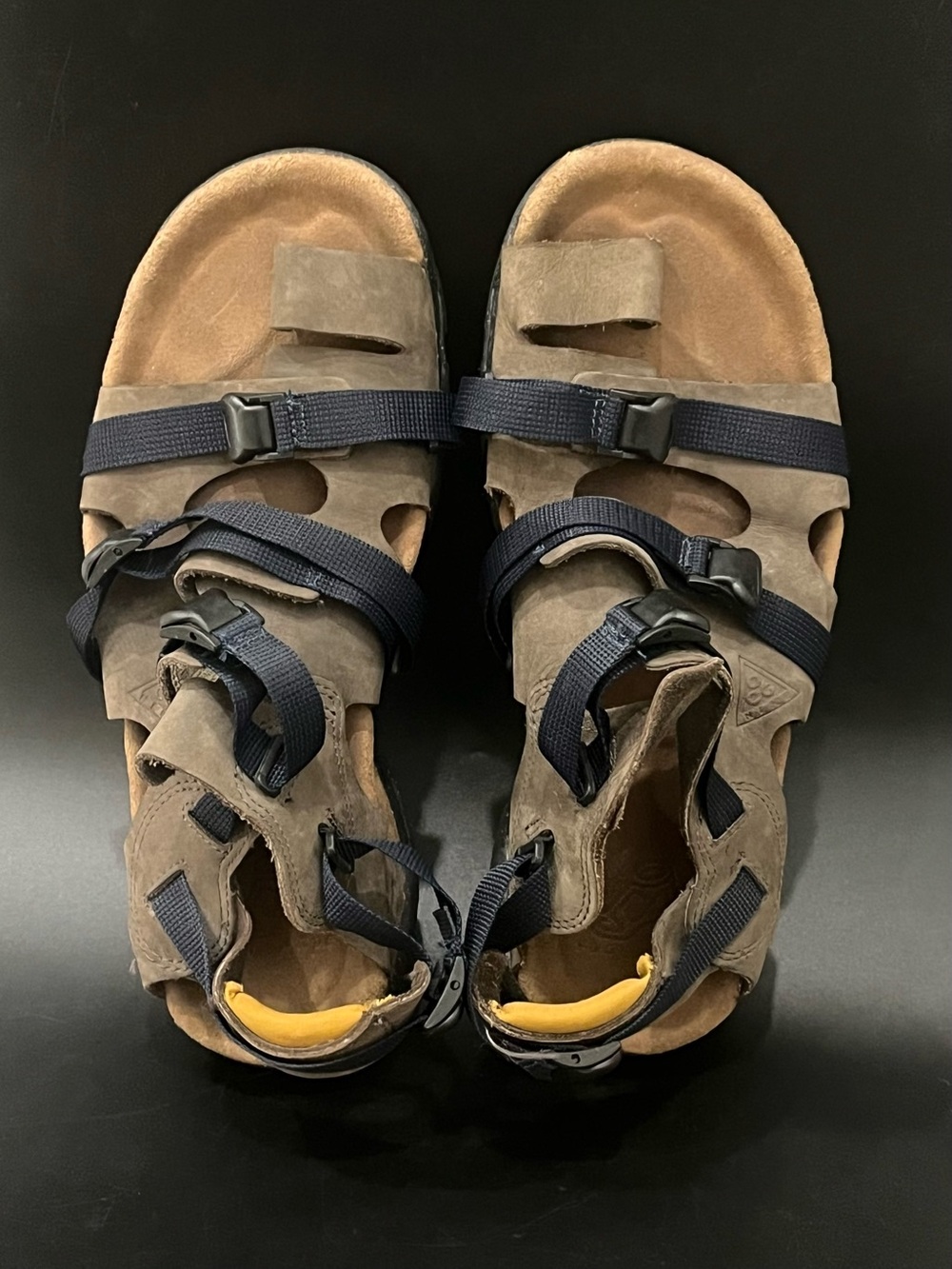 Nike Air ACG Footscape Hiking Trail Sandals Mens US Size 10 *Rare